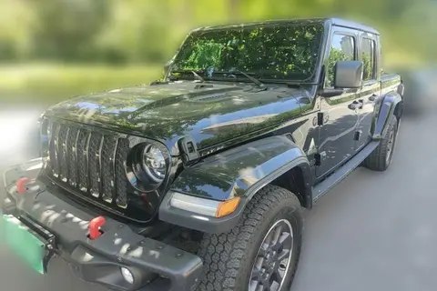 Jeep Gladiator 2022
