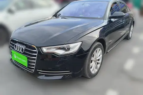 Audi A6L 2014