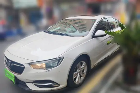 Buick Regal 2019
