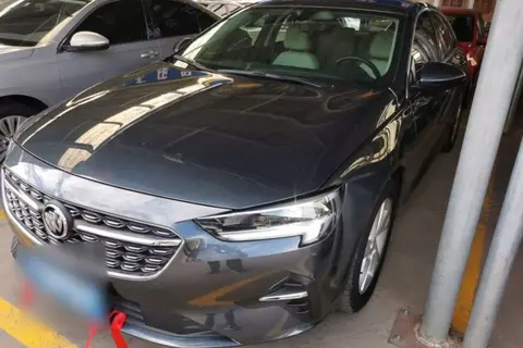 Buick Regal 2021