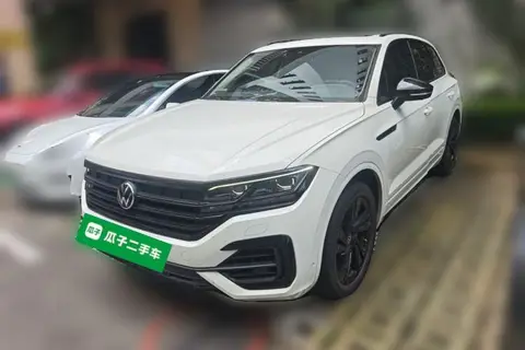 Volkswagen Touareg 2021