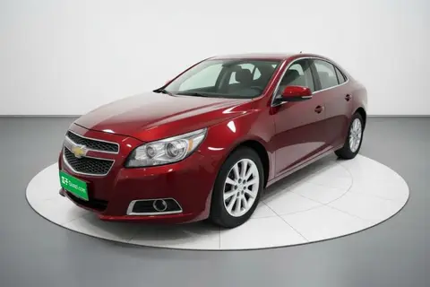 Chevrolet Malibu 2013
