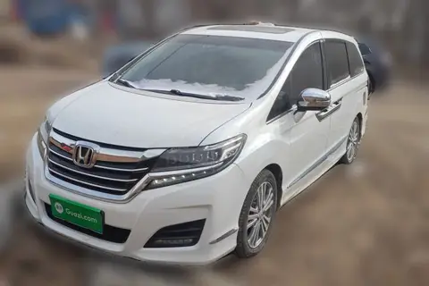 Honda Elysion 2018