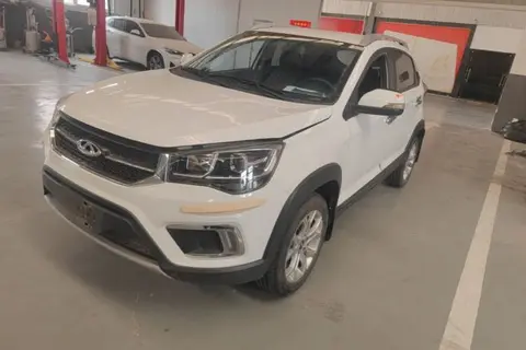 Chery Tiggo 3x 2020
