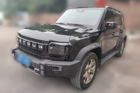Jetour T2 2024
