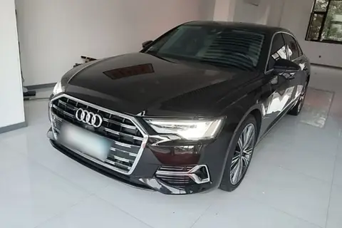 Audi A6L 2022