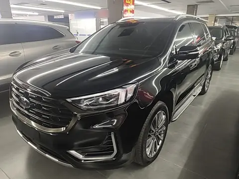 Ford Edge 2021