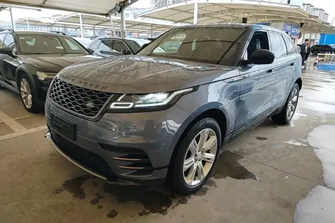 Land Rover Range Rover Velar 2020