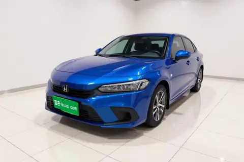 Honda Civic 2021