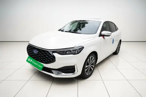 Ford Escort 2022