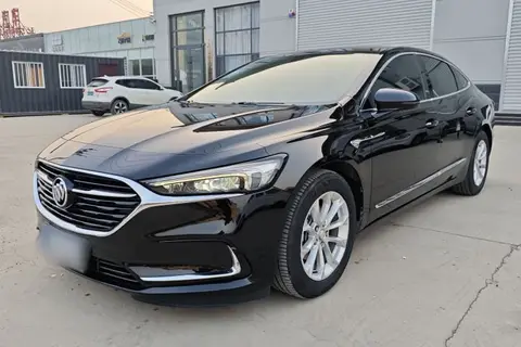 Buick LaCrosse 2022