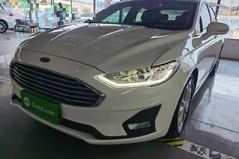 Ford Mondeo 2020