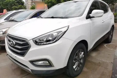 Hyundai ix35 2016