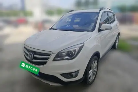 Changan CS35 2017