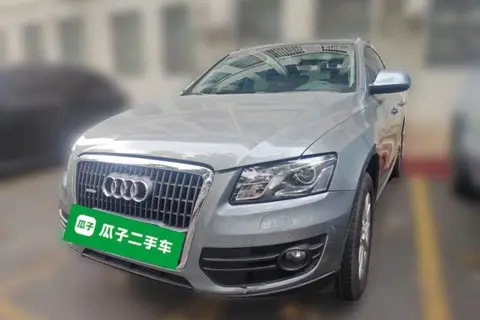 Audi Q5 2012