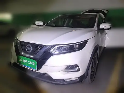 Nissan Qashqai 2020