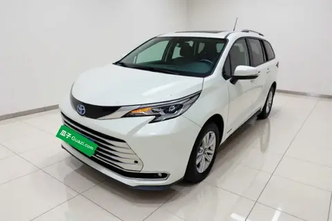 Toyota SIENNA 2022