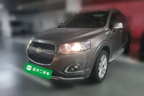Chevrolet Captiva 2015