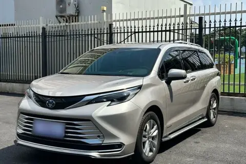 Toyota SIENNA 2022