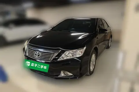 Toyota Camry 2013