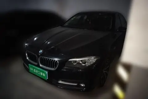 BMW 5 Series 2015