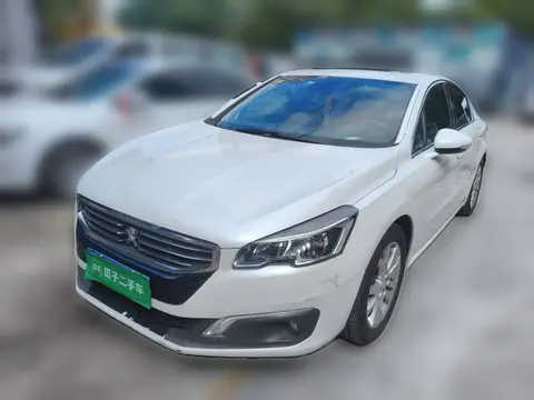Peugeot 508 2015