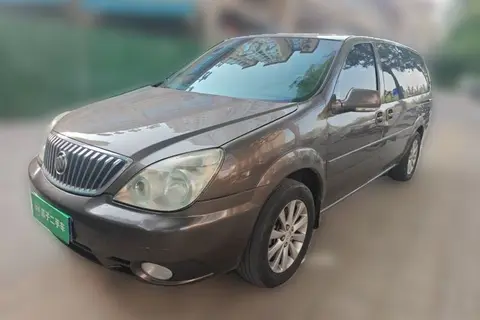 Buick GL8 2016