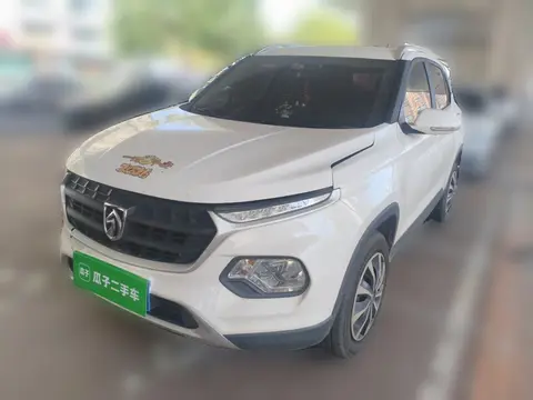 Baojun 510 2019