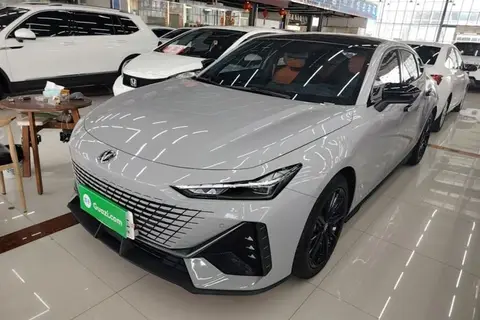 Changan UNI-V 2022