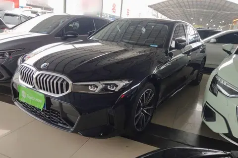 BMW 3 Series 2023