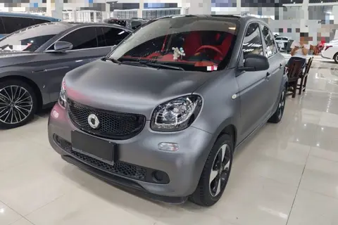 smart forfour 2017