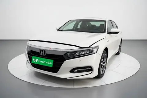 Honda Accord 2020