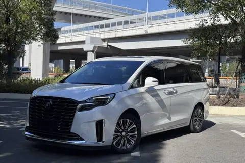 Buick GL8 2022