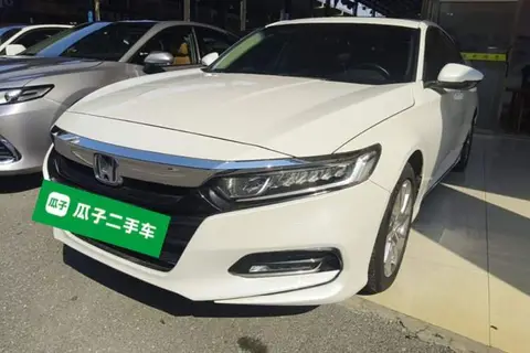 Honda Accord 2021