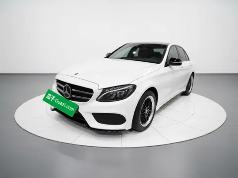 Mercedes-Benz C-Class 2015