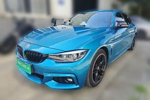 BMW 4 Series 2019