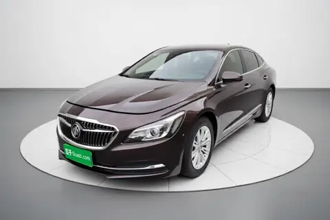 Buick LaCrosse 2016