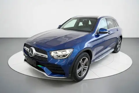 Mercedes-Benz GLC 2019