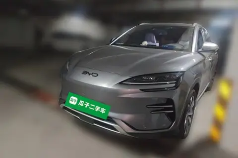 BYD Song PLUS 2024
