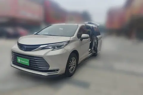 Toyota SIENNA 2022