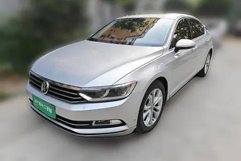 Volkswagen Magotan 2018