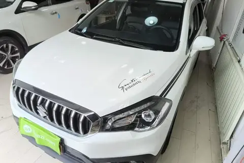 Suzuki Vitara S-Cross 2017