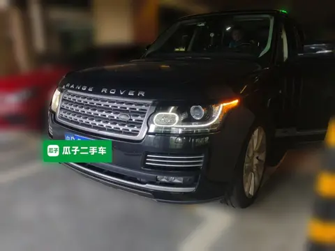 Land Rover Range Rover 2017