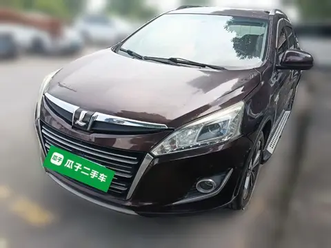Luxgen U6 SUV 2016