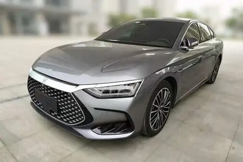 BYD Han 2022