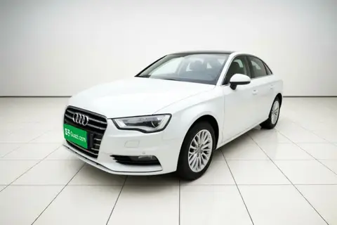 Audi A3 2015