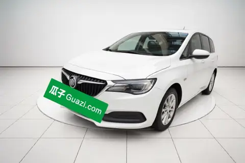 Buick GL6 2018