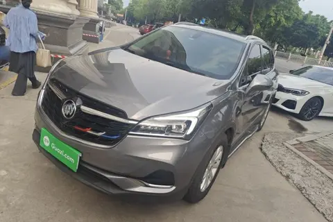 Buick Envision 2020