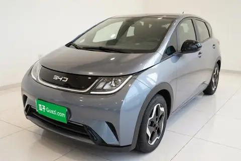 BYD Dolphin 2024