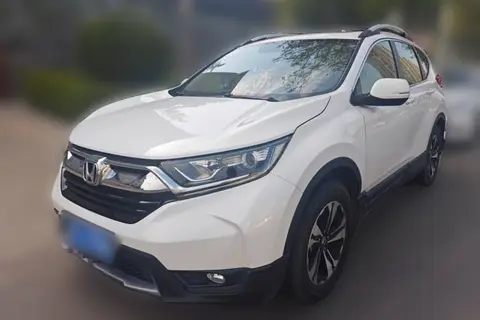 Honda CR-V 2019
